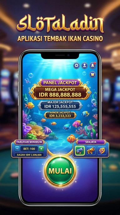 slotaladin - Hub Unduhan Terpercaya untuk Berbagai File